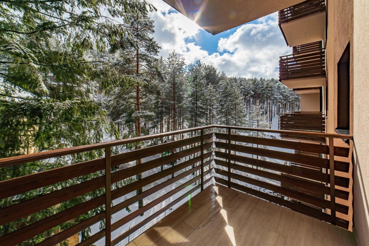 Apartment Imperial In Vila Pekovic Green Zlatibor Exterior foto