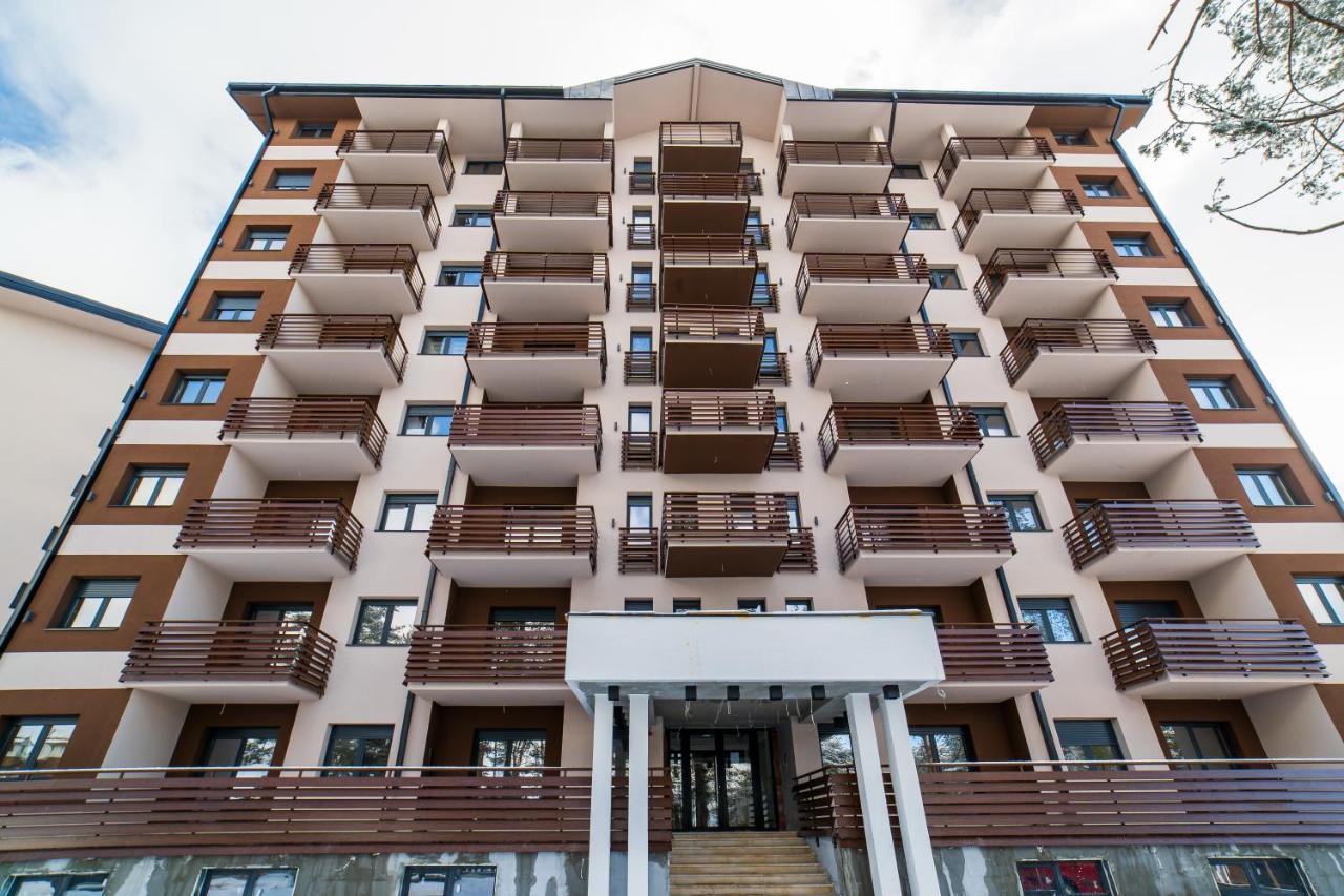 Apartment Imperial In Vila Pekovic Green Zlatibor Exterior foto